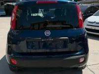 Usata Fiat Panda Lounge 69 CV (50 kW) 2018 Blu Utilitaria