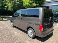 Usata Nissan Evalia 110 CV (80 kW) 2017 Marrone Monovolume