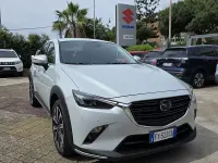 Usata Mazda CX-3 Exceed 121 CV (88 kW) 2019 Grigio SUV