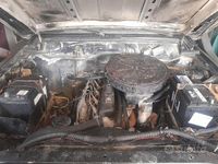 Usata Nissan Patrol 1987 Nero SUV