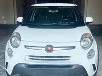 Usata Fiat 500L 120 CV (88 kW) 2018 Bianco Monovolume
