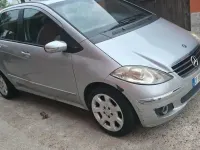 Usata Mercedes A200 Avantgarde 140 CV (102 kW) 2005 Grigio Berlina