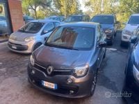 Usata Renault Twingo Intens 92 CV (67 kW) 2019 Grigio Utilitaria