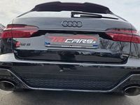 Usata Audi RS6 Advanced 599 CV (440 kW) 2023 Nero Station wagon