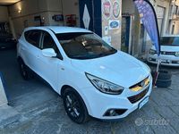 Usata Hyundai ix35 Xpossible 116 CV (85 kW) 2015 Bianco SUV