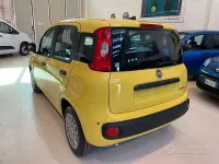 Nuova Fiat Panda Icon 70 CV (51 kW) 2026 Giallo Utilitaria