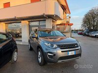 Usata Land Rover Discovery Sport 150 CV (110 kW) 2017 Grigio SUV