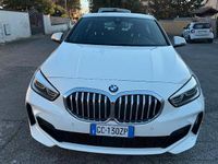 Usata BMW 116 M Sport 2020 Bianco Utilitaria