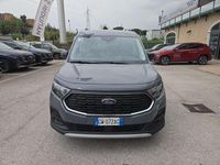 Usata Ford Tourneo Titanium 122 CV (89 kW) 2024 Grigio