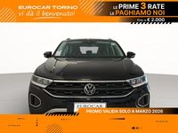 Usata VW T-Roc Life 150 CV (110 kW) 2024 Deep black perlato SUV