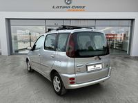 Usata Toyota Yaris Verso Sol 75 CV (55 kW) 2002 Argento Monovolume