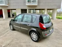 Usata Renault Scenic E-Tech 150 CV (110 kW) 2006 Nero Monovolume