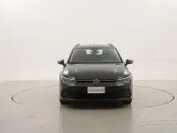 Usata VW Golf VIII Life 116 CV (85 kW) 2022 Grigio Station wagon