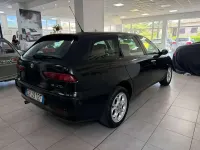 Second-hand Alfa Romeo 156 Impression 116 CP (85 kW) 2003 Negru Break