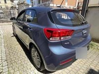Usata Kia Rio Comfort 84 CV (61 kW) 2022 Berlina