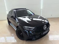 Usata Mercedes GLC43 AMG Premium Plus 421 CV (309 kW) 2024 Nero SUV