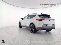 Usata Cupra Formentor 150 CV (110 kW) 2023 Bianco nevada SUV