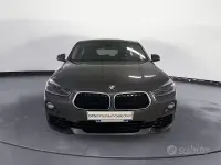Usata BMW X2 Advantage 150 CV (110 kW) 2018 Grigio SUV