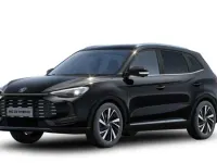 Nuova MG ZS Luxury 197 CV (144 kW) 2026 Nero SUV