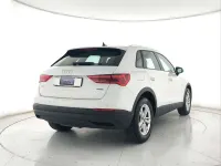 Usata Audi Q3 Business 200 CV (147 kW) 2020 Bianco SUV