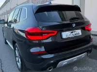 Second-hand BMW X3 xLine 190 CP (139 kW) 2019 Gri SUV