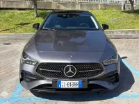 Usata Mercedes CLA200 Shooting Brake AMG Line Premium Plus 150 CV (110 kW) 2024 Grigio Station wagon