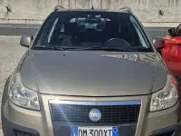 Usata Fiat Sedici Dynamic 107 CV (78 kW) 2008 SUV