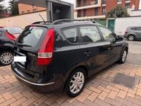 Usata Hyundai i30 Active 109 CV (80 kW) 2010 Nero Station wagon