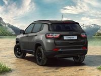 Usata Jeep Compass 240 CV (176 kW) 2023 Grigio SUV