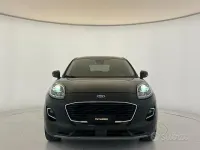 Usata Ford Puma Titanium X 125 CV (91 kW) 2020 Nero SUV