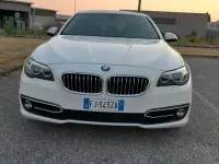 Usata BMW 520 Luxury Line 184 CV (135 kW) 2014 Station wagon