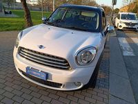 Usata Mini Cooper D Countryman 111 CV (81 kW) 2013 Bianco SUV
