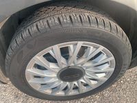 Usata Fiat 500 Lounge 95 CV (69 kW) 2017 Grigio Utilitaria