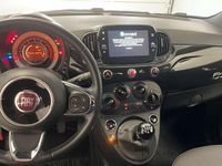 Usata Fiat 500 69 CV (50 kW) 2019 Bianco Utilitaria