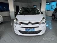 Usata Citroën C3 68 CV (50 kW) 2013 Bianco Utilitaria