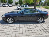 Usata Jaguar XK 298 CV (219 kW) 2007 Nero Coupé