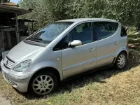 Usata Mercedes A160 102 CV (75 kW) 2001 Utilitaria