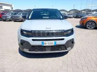 Usata Jeep Avenger Summit 110 CV (80 kW) 2026 Argento SUV