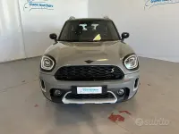 Usata Mini Cooper S Countryman 125 CV (91 kW) 2021 Grigio SUV