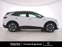 Usata VW ID.4 Pro Performance 150 kW (204 CV) 2023 Bianco SUV