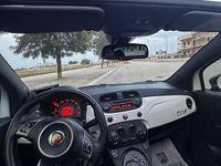 Usata Abarth 500 140 CV (102 kW) 2013 Cabrio