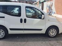Usata Fiat Qubo Trekking 95 CV (69 kW) 2013 Bianco Monovolume