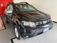 Usata Dacia Duster Expression 101 CV (74 kW) 2023 Nero SUV