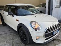 Usata Mini One D 95 CV (69 kW) 2015 Beige Utilitaria