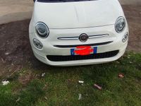 Usata Fiat 500 Pop 69 CV (50 kW) 2016 Bianco Utilitaria