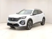 Usata Peugeot 2008 Allure 131 CV (96 kW) 2023 Bianco SUV