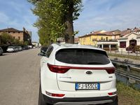 Usata Kia Sportage 115 CV (84 kW) 2017 Bianco SUV
