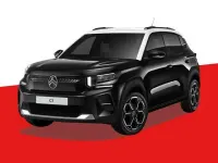 Ny Citroën e-C3 82 kW (112 HK) 2025 Grå Sedan