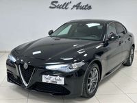 Usata Alfa Romeo Giulia Lusso 190 CV (139 kW) 2019 Nero Berlina