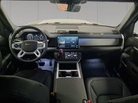 Nouvelle Land Rover Defender SE Dynamic 200 ch (147 kW) 2026 Noir SUV